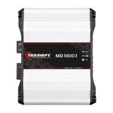 Módulo de Potência Taramps MD1800 1800W RMS 1 Canal 2R 12,6 VDC