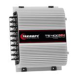 Módulo De Potência Taramps TS-400x4 Digital 2R 400W RMS 4 Canais Full Range 13.8V