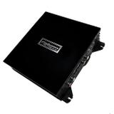 Módulo de Som Falcon 5 Canais 750w RMS 2 Ohm Amplificador Mono/Stéreo Digital Evolution Hs1100.Dx