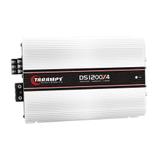 Módulo Potência Taramps DS-1200x4 Compact 1200W RMS 4 Canais 2 ohms