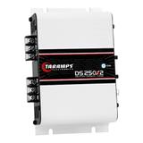 Módulo Potência Taramps DS250x2 250Rms 2 Canais 2R 12.6VDC