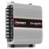 Módulo Taramps 400 W RMS Ts 400 x4 2 OHMS Amp. Som Auto.