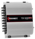 Módulo Taramps 400 w RMS Ts 400x4 Amplificador Som Automotivo 4 Canais