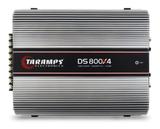 Módulo Taramps 800 Rms Ds-800x4 Digital 4 Canais 2 Ohm