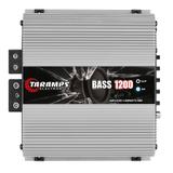 Módulo Taramps Bass 1200 1200W Amplificador Automotivo 1 OHM