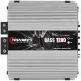 Módulo Taramps Bass 1200 1200w Amplificador Automotivo