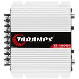Módulo Taramps Digital Full Range TS400x4 4 Canais Amplificador Automotivo