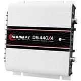 Módulo Taramps Ds 440x4 440 w 2 Ohms Amplificador Automotivo
