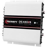 Módulo Taramps Ds 440x4 440 w 2 Ohms Amplificador Automotivo