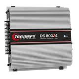 Módulo Taramps Ds 800x2 2 OHMS 800W Amplificador Automotivo