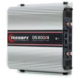 Módulo Taramps Ds 800x4 800w Amplificador Automotivo