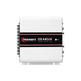 Módulo Taramps DS440X4 440W RMS 4 Canais 2 Ohms Amplificador Som Automotivo