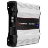 Módulo Taramps Md 1800.1 1800W Amplificador Automotivo 1 OHM
