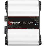 Módulo Taramps Md 1800.1 1800w Amplificador Automotivo