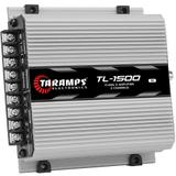 Módulo Taramps Tl 1500 2 Ohms 390 w Amplificador Automotivo