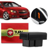 Módulo Vidro Elétrico Tracker 2014 Camaro 2014 A 2019 Cruze LT LTZ 2011 A 2014 4P Tury OBD GM1