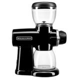 Moedor de Café Automático KitchenAid Onyx Black