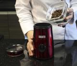 Moedor de Cafe Eletricity 110V Vermelho - Bialetti