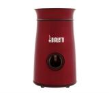 Moedor de cafe eletricity vermelho 110v - Bialetti