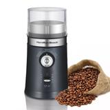 Moedor De Café Hamilton Beach Elétrico Em Inox Automático