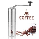 Moedor De Cafe Manual Em Inox E Moinho Cerâmica - Universal vendas