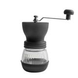 Moedor de Cafe Vidro 80g Preto - Onyx
