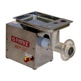 Moedor De Carne Bocal 22 Mcr 22 Gpaniz - G.paniz