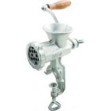Moedor De Carne Manual Com Funil/ Modelador De Bolacha Malta
