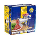 Moedor De Carne Manual Maquina De Moer Profissional N 10 - Dvd