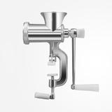 Moedor De Carne Maquina De Moer N10 Cozinha Criativa Manual em Aluminio - Braslu