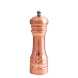 Moedor de pimenta acrilico goldenrose 16,5cm - Stanly