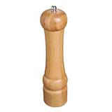 Moedor de pimenta bamboo - mor