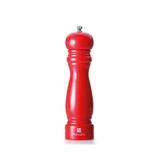 Moedor de Pimenta e Sal 20 cm Vermelho - Hercules