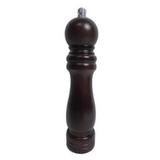 Moedor De Pimenta E Sal Em Madeira E Ceramica 25cm Kehome 5828