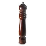 Moedor De Pimenta E Sal Em Madeira E Cerâmica 26cm Ke Home 5828-1
