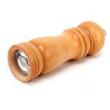 Moedor De Pimenta, Sal De Madeira Manual De 15cm Wmtll80242 - Mh