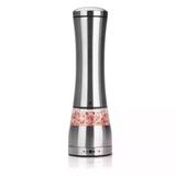 Moedor De Sal E Pimenta Aço Inox Gourmet - Blue imports