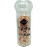 Moedor de Sal Rosa do Himalaia 100g - Granelli