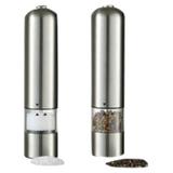 Moedor Elétrico Sal e Pimenta Inox - Fwb