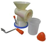 Moedor Extrator De Fruta E Legume Manual Carne E Suco Cozinha Casa (JR-228) - Hao cai