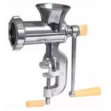 Moedor Manual Maquina Moer Carne Moída Linguiça No 10 - Atmx