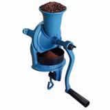 Moedor Moinho Triturador Manual de Café e Grãos Secos c/ Regulagem - Botini