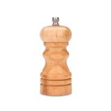 Moedor para Pimenta e Sal 12 x Ø5 cm Madeira - Brinox