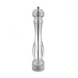 Moedor Para Pimenta Ou Sal Em Acrilico 26 Cm - Spice Line Metaltex