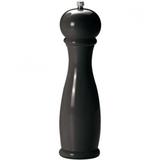 Moedor Para Pimenta Ou Sal Em Madeira Laqueado Preto 25.5cm - Dynasty Cod 17701 - Dynasty houseware