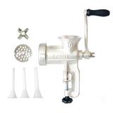 Moedor Picador de Carne Manual Boca 10 - Picelli
