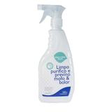 Mofo Bolor Attack Limpa Purifica e Previne Mofo Bolor e Áreas Sujeitas a Germes Pump 500ML ECONANO