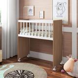 Moisés Bedside Sleepers Soneca Mini Berço com Colchão BE1003 Meu Fofinho - Art in móveis