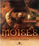 Moises - O Profeta Fundador - Vol Ii - Bertrand (record)