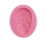 Molde De Silicone Hulk Biscuit Pasta Americana - Goldpan formas